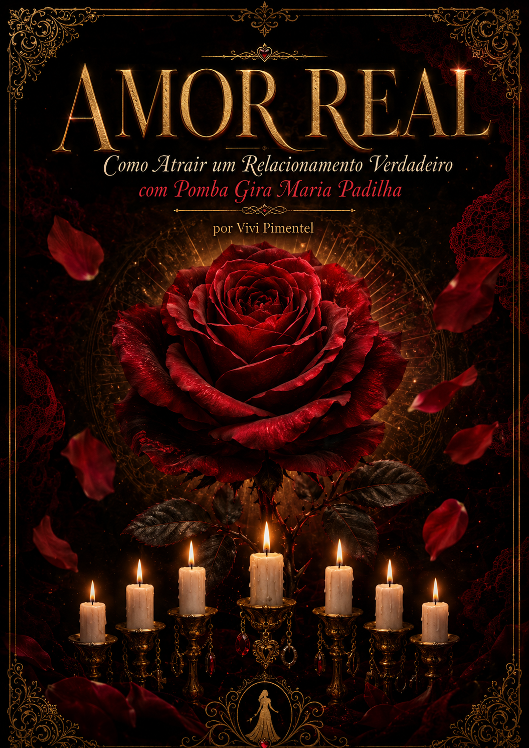 Amor Real com Maria Padilha