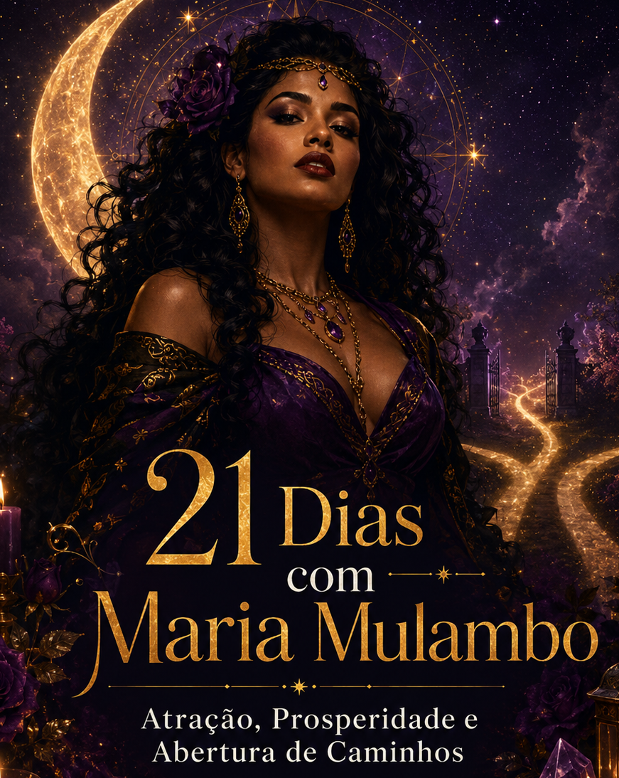 21 Dias com Maria Mulambo