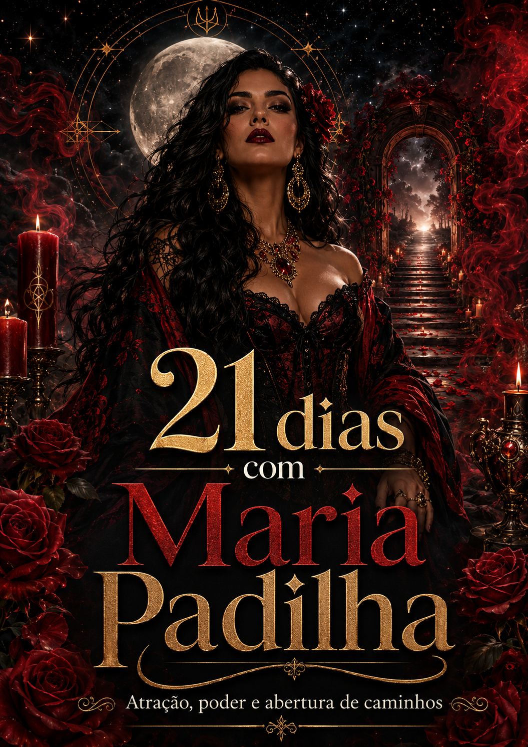 21 Dias com Maria Padilha