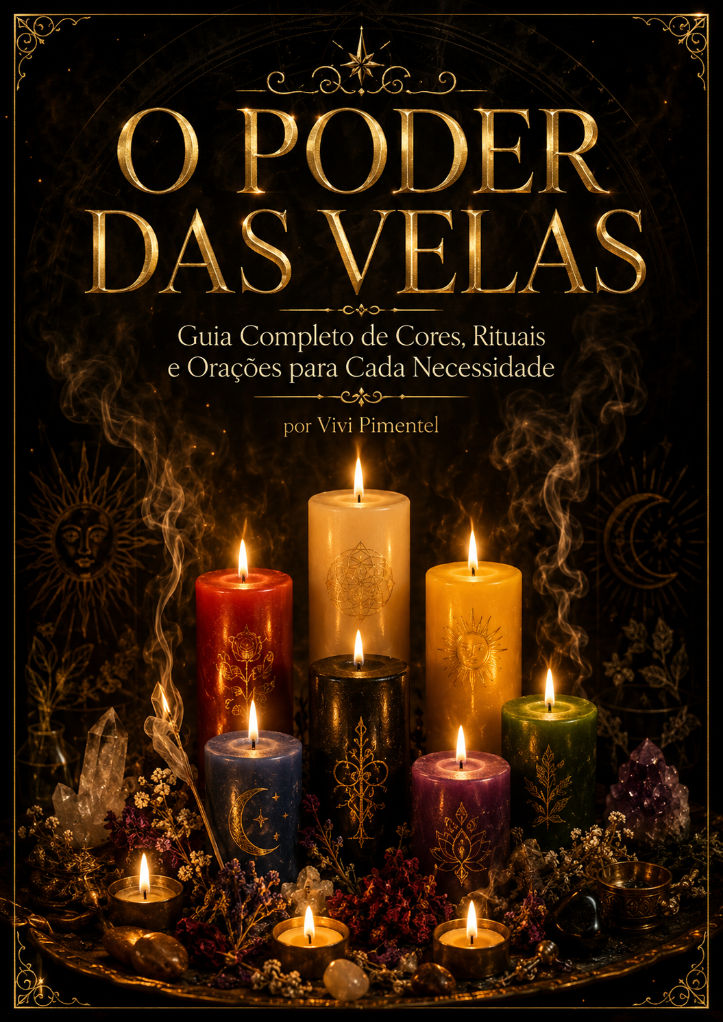 O Poder Das Velas