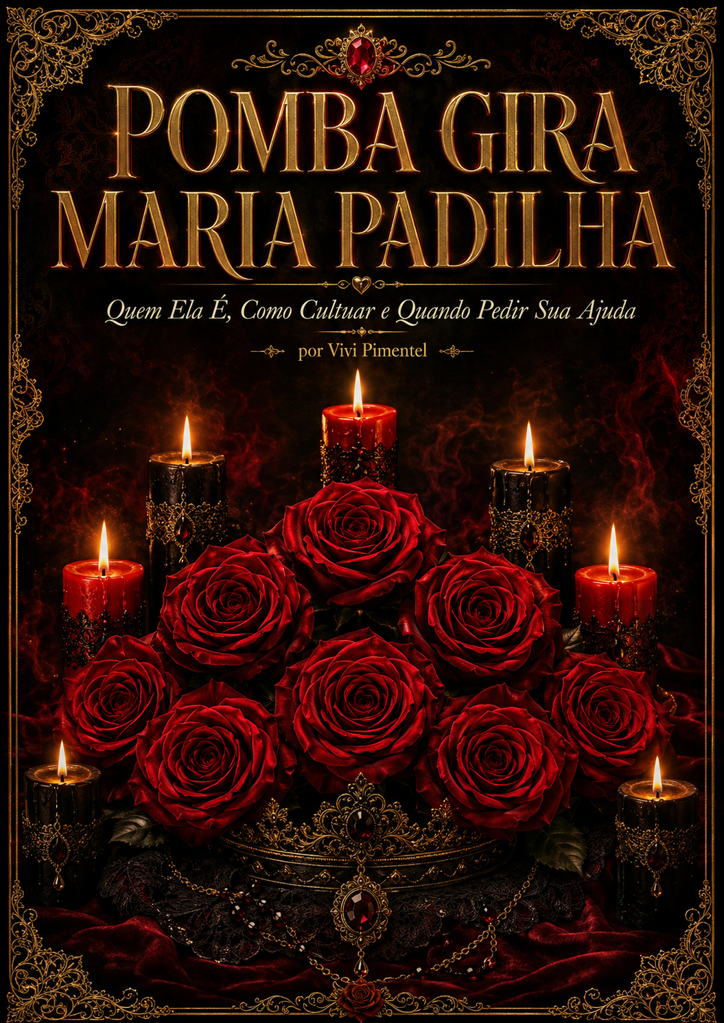 Pomba Gira Maria Padilha